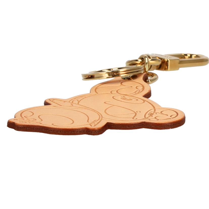 LV ルイヴィトン LOUIS VUITTON ポルトクレ・パンダ 村上隆コラボ キーホルダー/ポルトクレ・パンダ/M62637//CT1***/ABランク/37