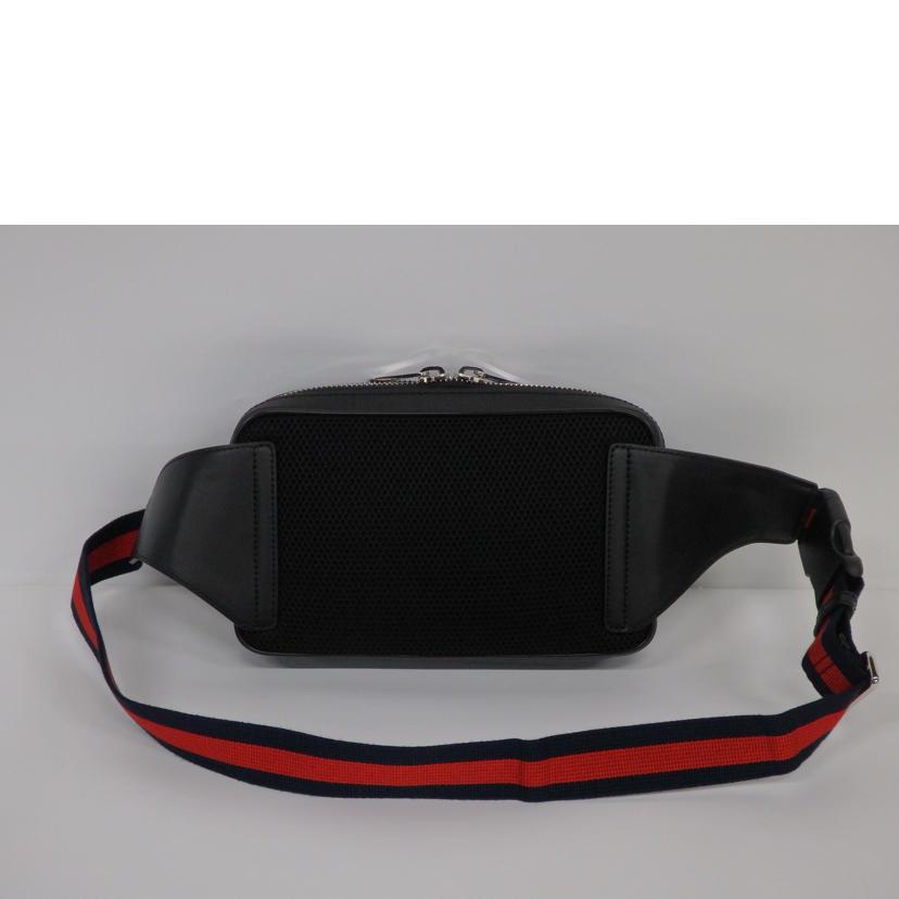GUCCI グッチ/GGスプリーム/ウエストバッグ/474293//520981/SAランク/92