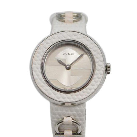 GUCCI グッチ/Uプレイレディースクォーツ/129.5//130*****/Aランク/89