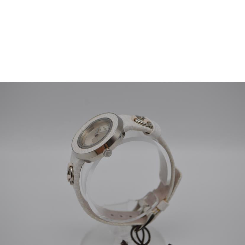 GUCCI グッチ/Uプレイレディースクォーツ/129.5//130*****/Aランク/89