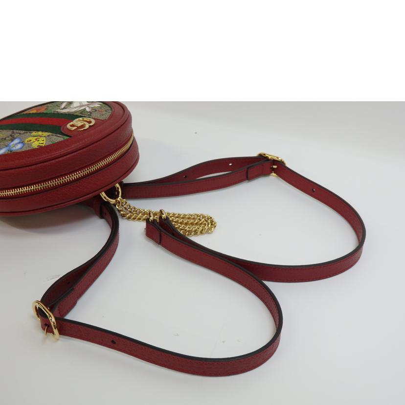 GUCCI グッチ/GGフローラオフディア/バックパック/598661//584046/Sランク/92