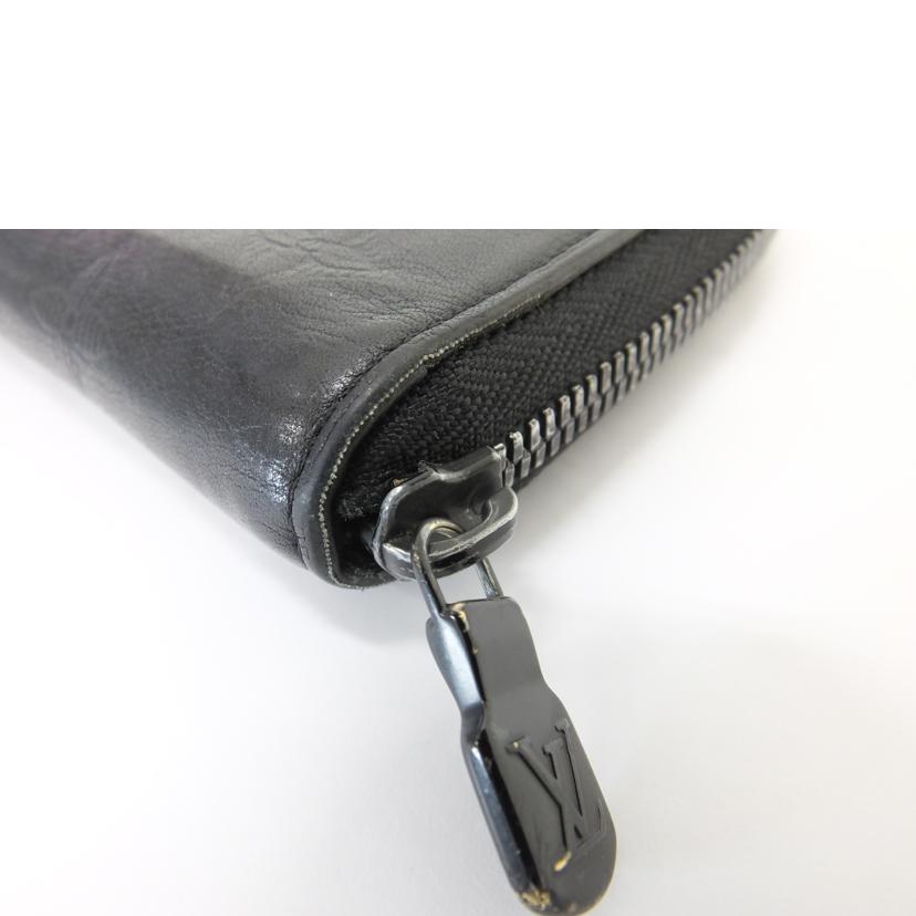LV ルイヴィトン/ジッピーウォレット/ヴェルティカル/モノグラム・シャドウ/M62902//CA4***/Bランク/88