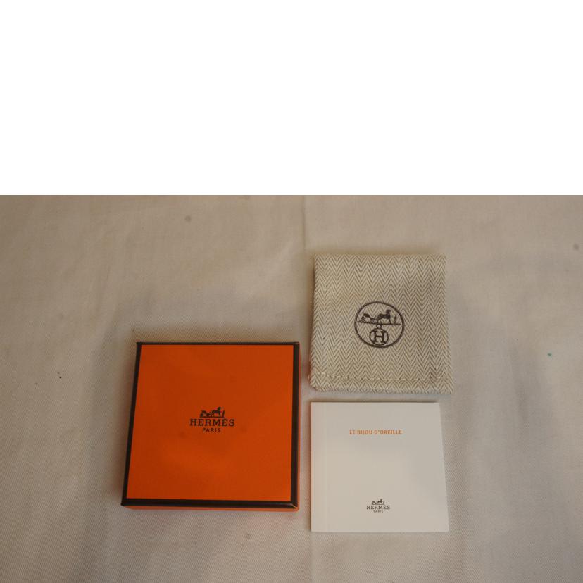HERMES エルメス/イヤーカフ/オランプ//SAランク/92