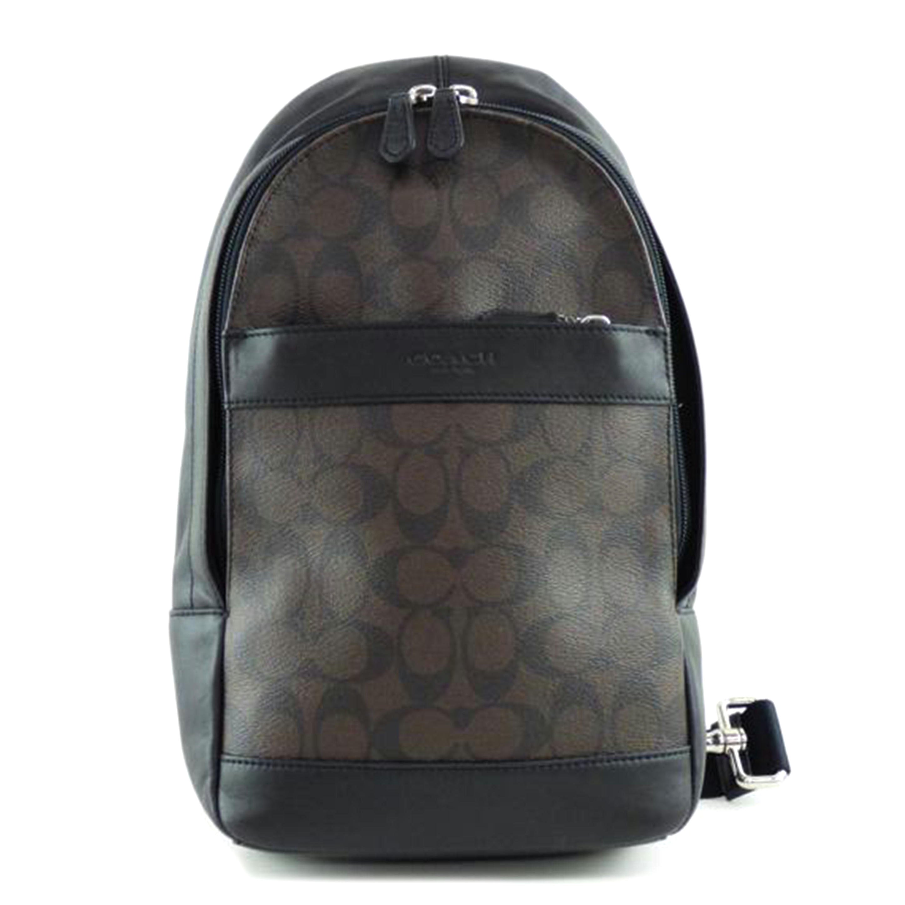 COACH コーチ/ショルダーバッグ/F54787//M1621/ABランク/64