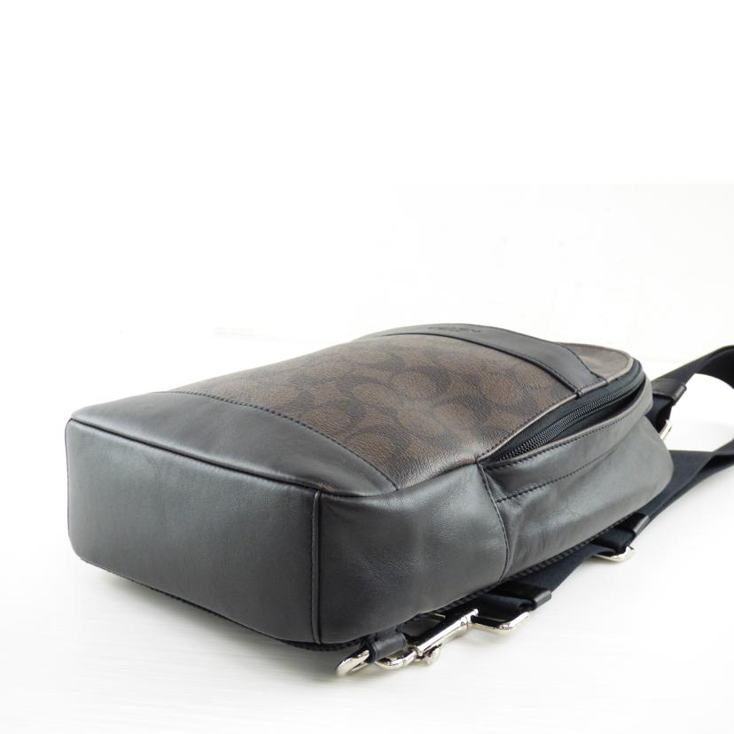 COACH コーチ/ショルダーバッグ/F54787//M1621/ABランク/64