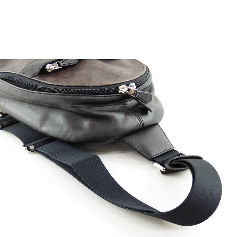 COACH コーチ/ショルダーバッグ/F54787//M1621/ABランク/64