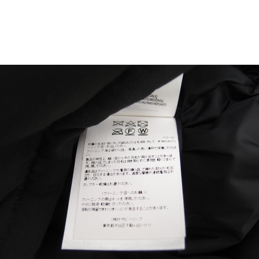 CANADA GOOSE カナダグース/CANADA GOOSE ダウンジャケット/3438JM// /Aランク/69