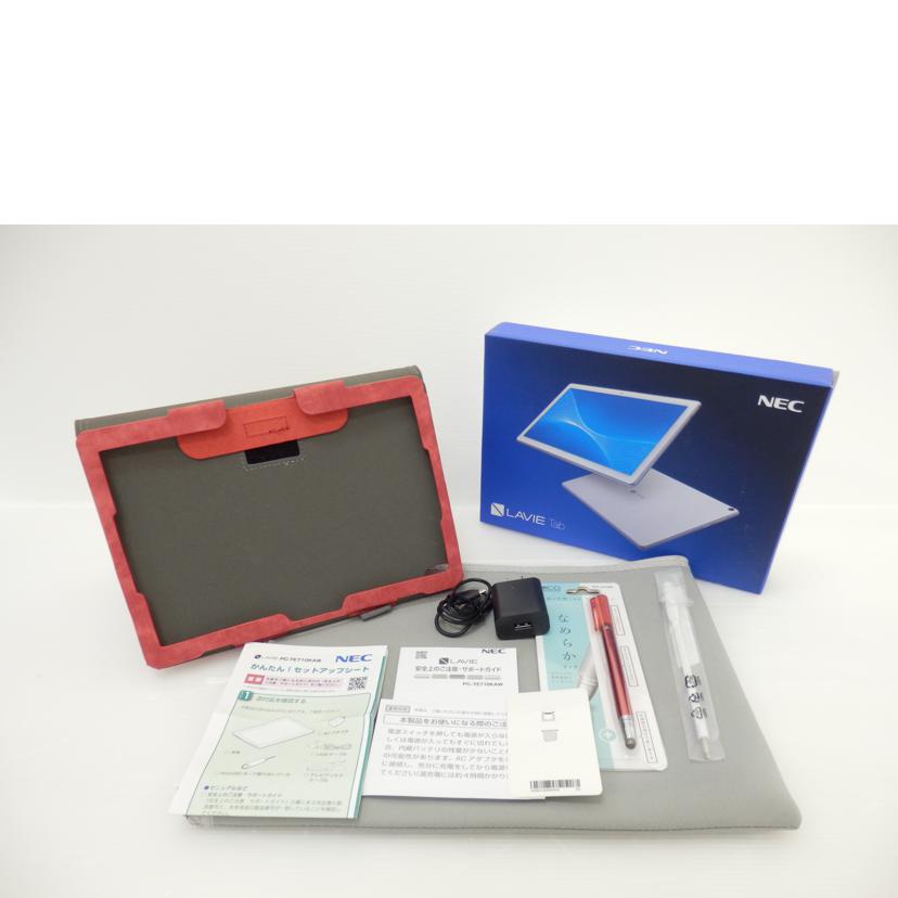 NEC エヌイーシー/タブレット/PC-TE710KAW/PC-TE710KAW//HA1DY3VH/ABランク/88