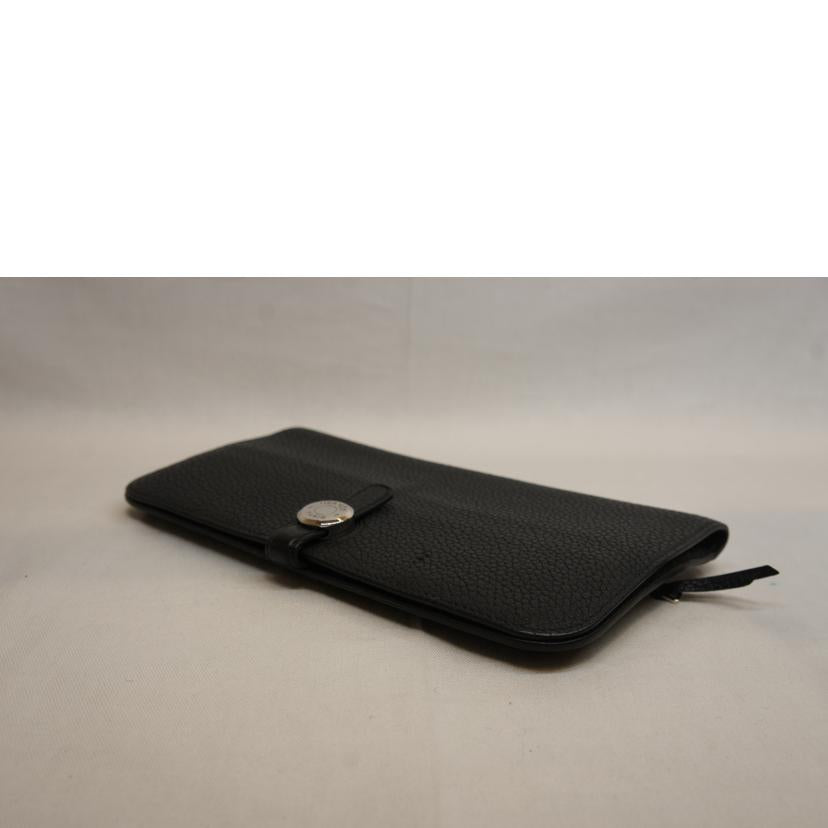 HERMES エルメス/ドゴンロングウォレット//Z/ABランク/92