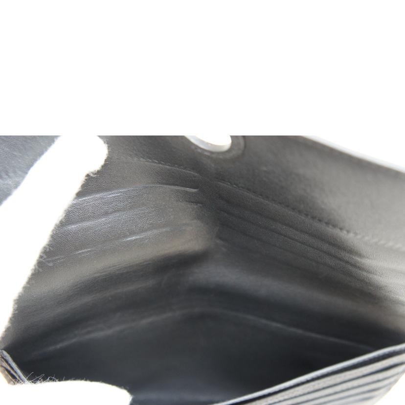 HERMES エルメス/ドゴンロングウォレット//Z/ABランク/92