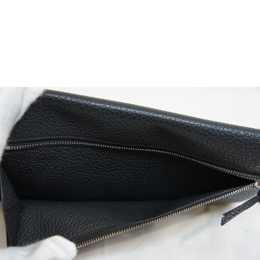 HERMES エルメス/ドゴンロングウォレット//Z/ABランク/92