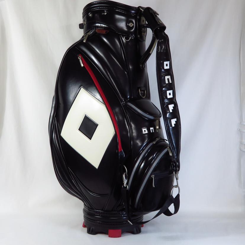 ONOFF オノフ/キャディーバッグ//Aランク/81
