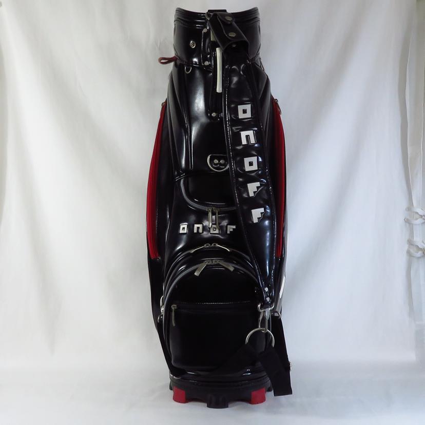 ONOFF オノフ/キャディーバッグ//Aランク/81