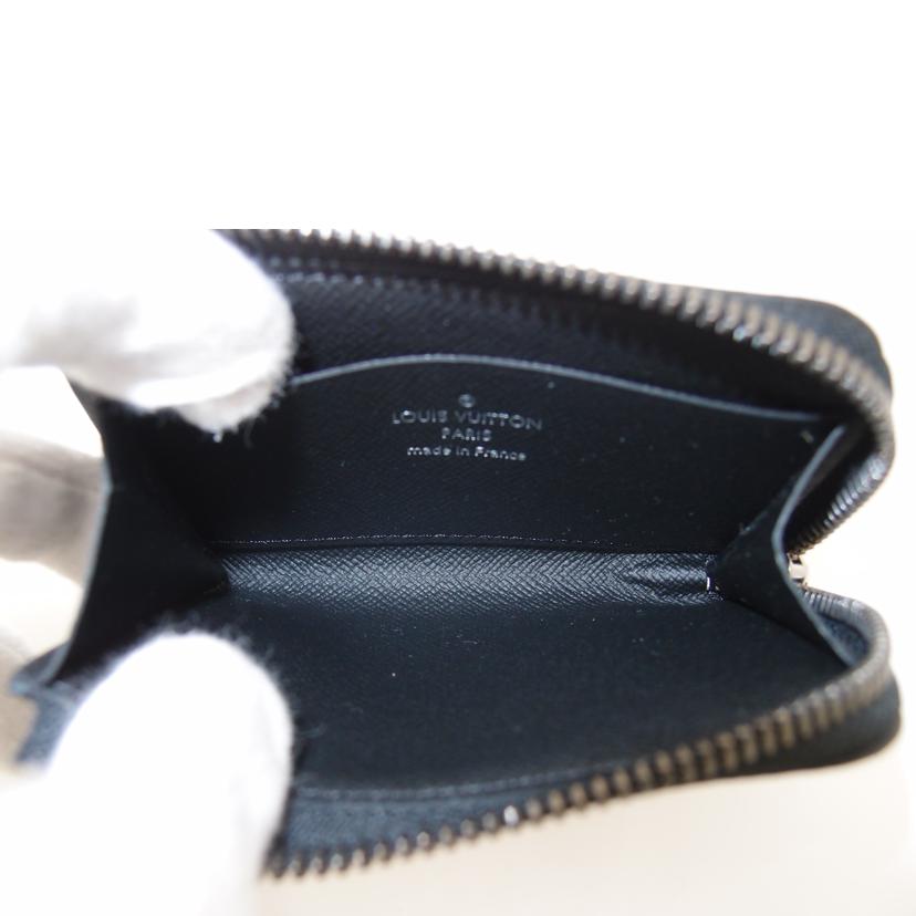 LOUIS VUITTON ルイ・ヴィトン コインケース 小銭入れ/ポルトモネ・ジュール/モノグラム・エクリプス/M63536//MB3158/SAランク/69
