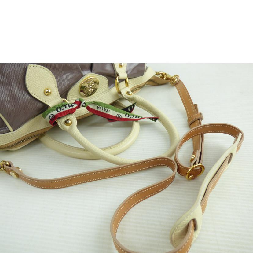 orobianco オロビアンコ/2wayバッグ//Cランク/64