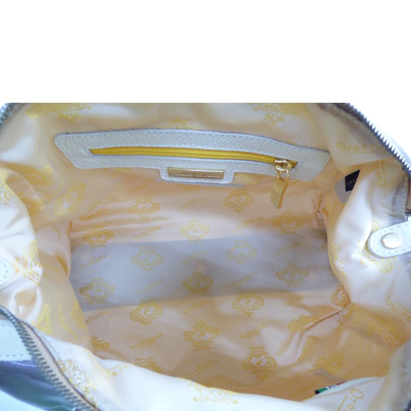 orobianco オロビアンコ/2wayバッグ//Cランク/64