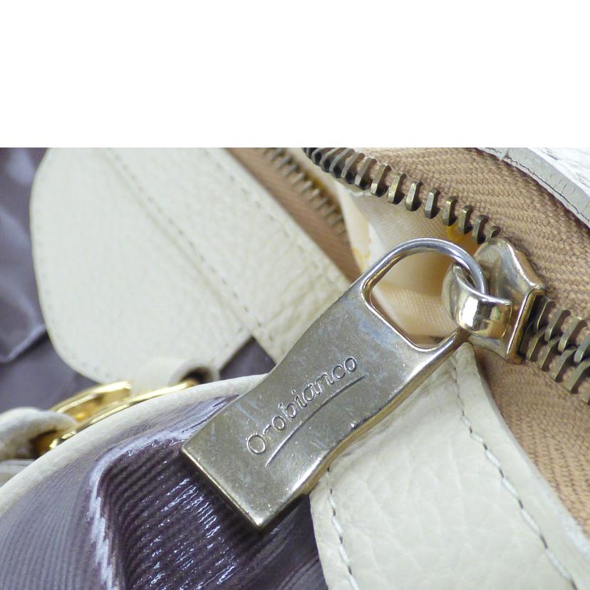 orobianco オロビアンコ/2wayバッグ//Cランク/64