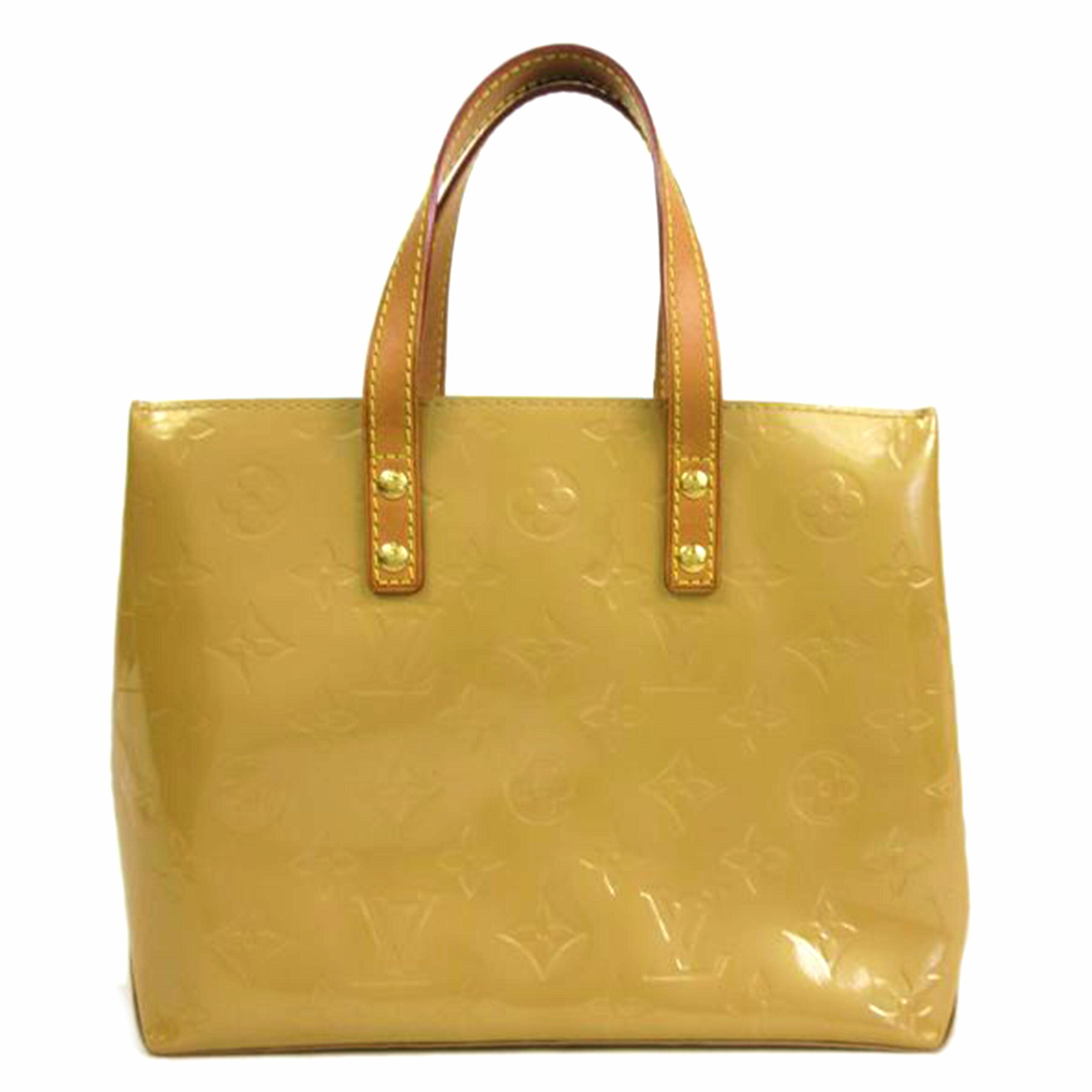 LV ルイヴィトン/リードPM/ヴェルニ/ブロンズ/M91146//TH1026/ABランク/70