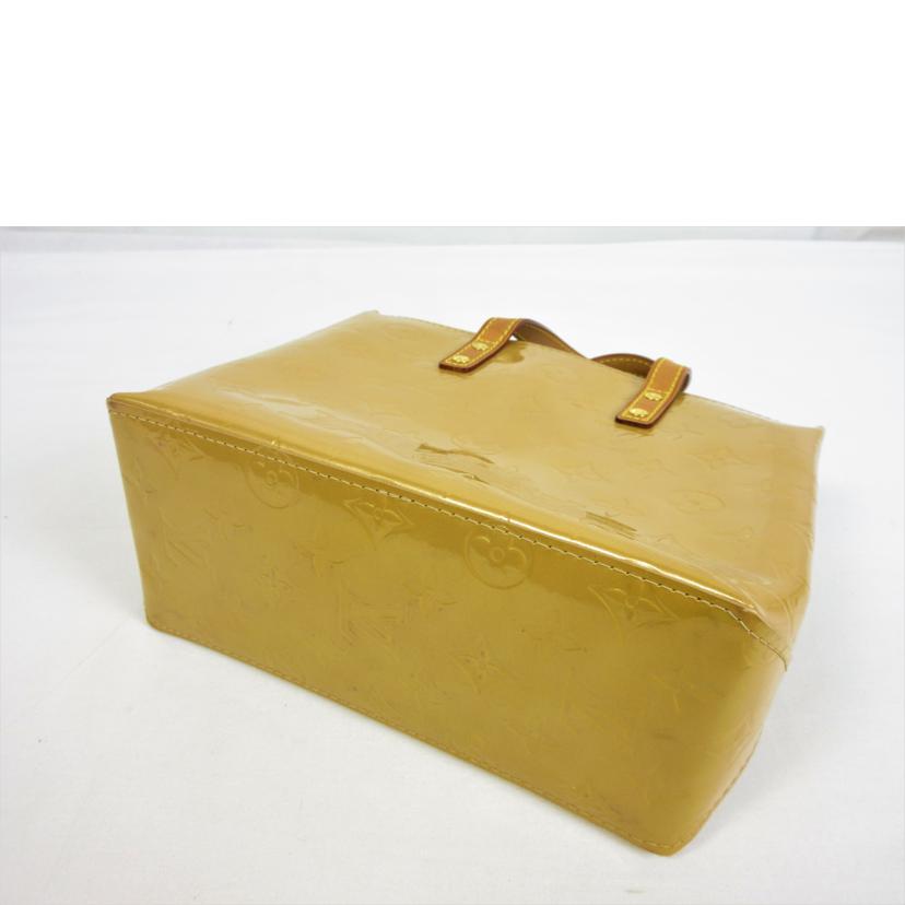 LV ルイヴィトン/リードPM/ヴェルニ/ブロンズ/M91146//TH1026/ABランク/70