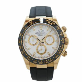 ROLEX ロレックス/コスモグラフデイトナ K18/116518LN//A9R60774/Aランク/67
