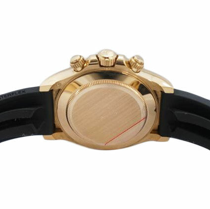 ROLEX ロレックス/コスモグラフデイトナ K18/116518LN//A9R60774/Aランク/67