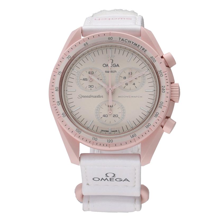 OMEGA×swatch オメガ×スウォッチ/時計｜WonderREX-ONLINE  