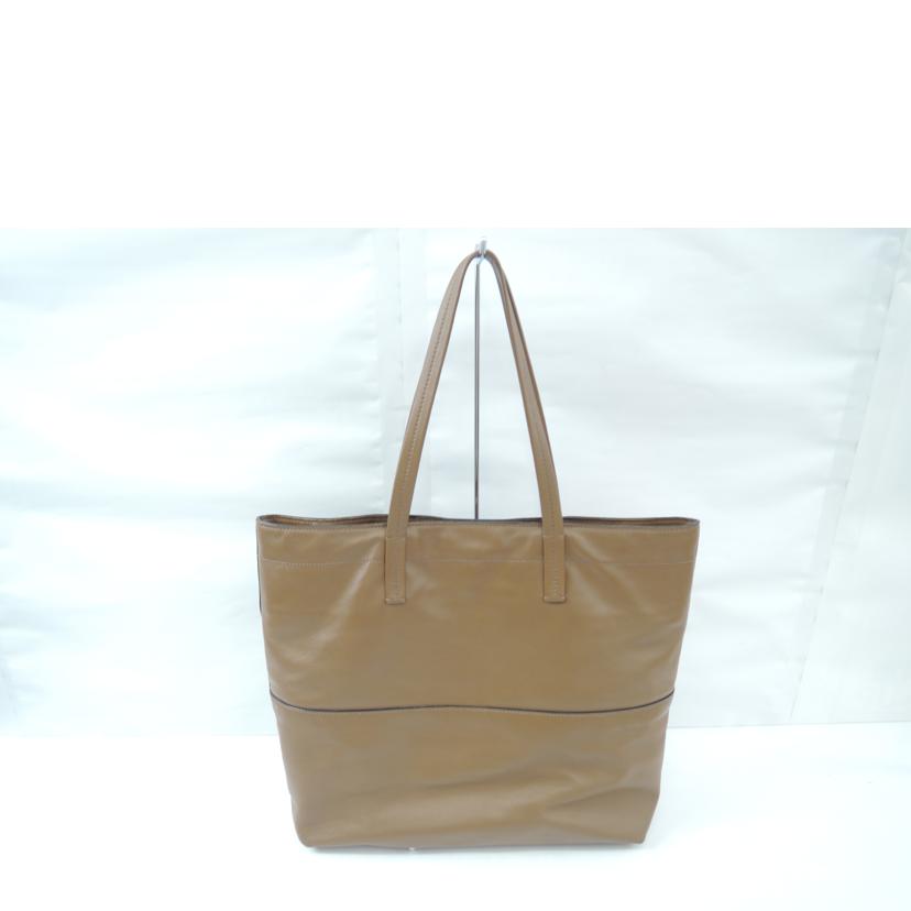 miumiu ミュウミュウ/レザー/トート/ブラウン//164/ABランク/06