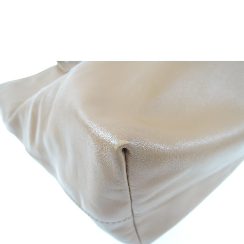 miumiu ミュウミュウ/レザー/トート/ブラウン//164/ABランク/06