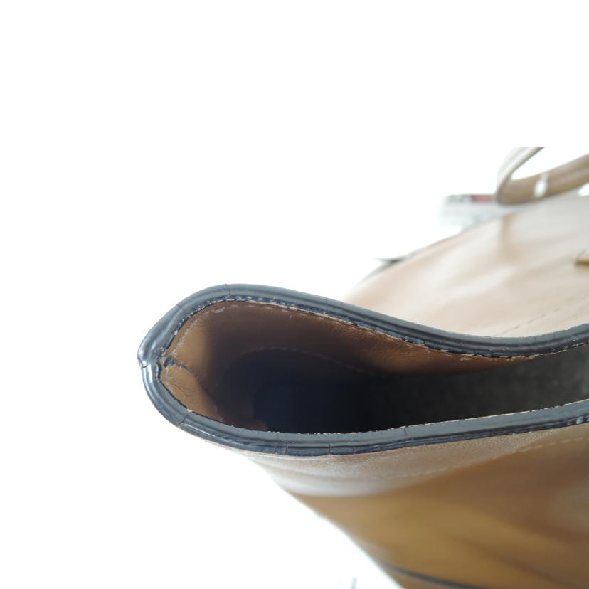 miumiu ミュウミュウ/レザー/トート/ブラウン//164/ABランク/06