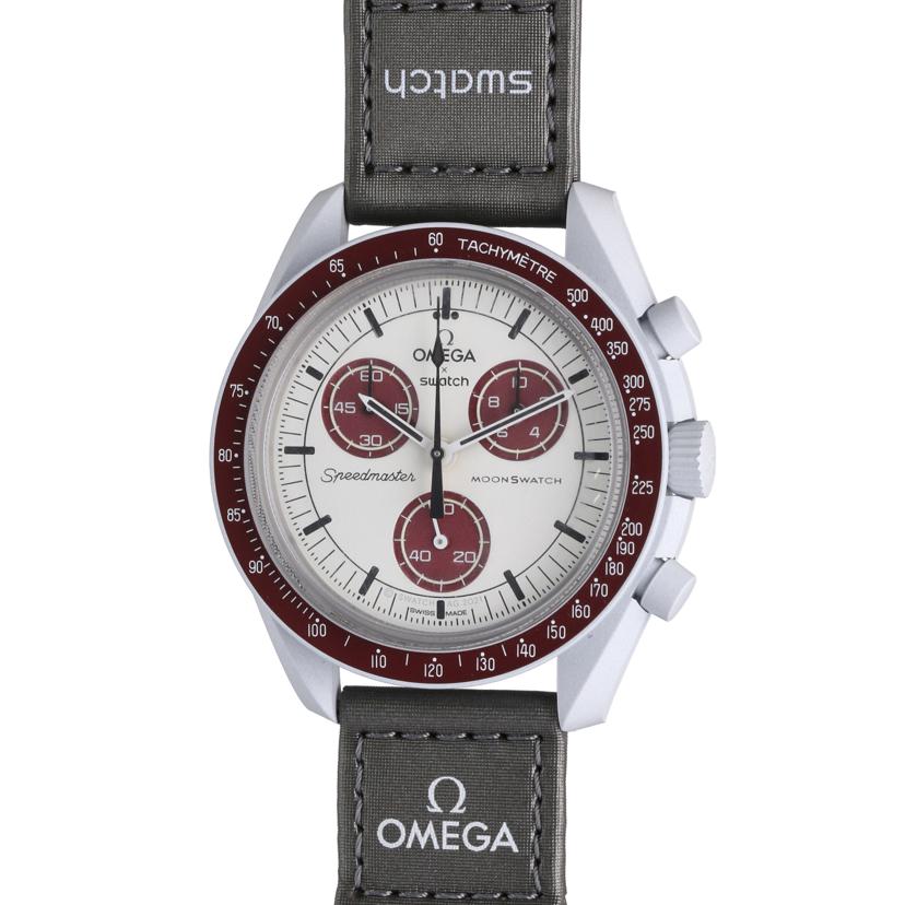 ＯＭＥＧＡ×ｓｗａｔｃｈ オメガ×スウォッチ/時計｜WonderREX-ONLINE 公式通販サイト