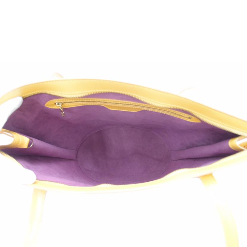 LOUIS VUITTON ルイヴィトン ビトン ショルダーバッグ ハンドバック トートバッグ 肩掛け レディース 黄色/サンジャック・ショッピング/エピタッシリ/イエロー/M52269//A21***/ABランク/69