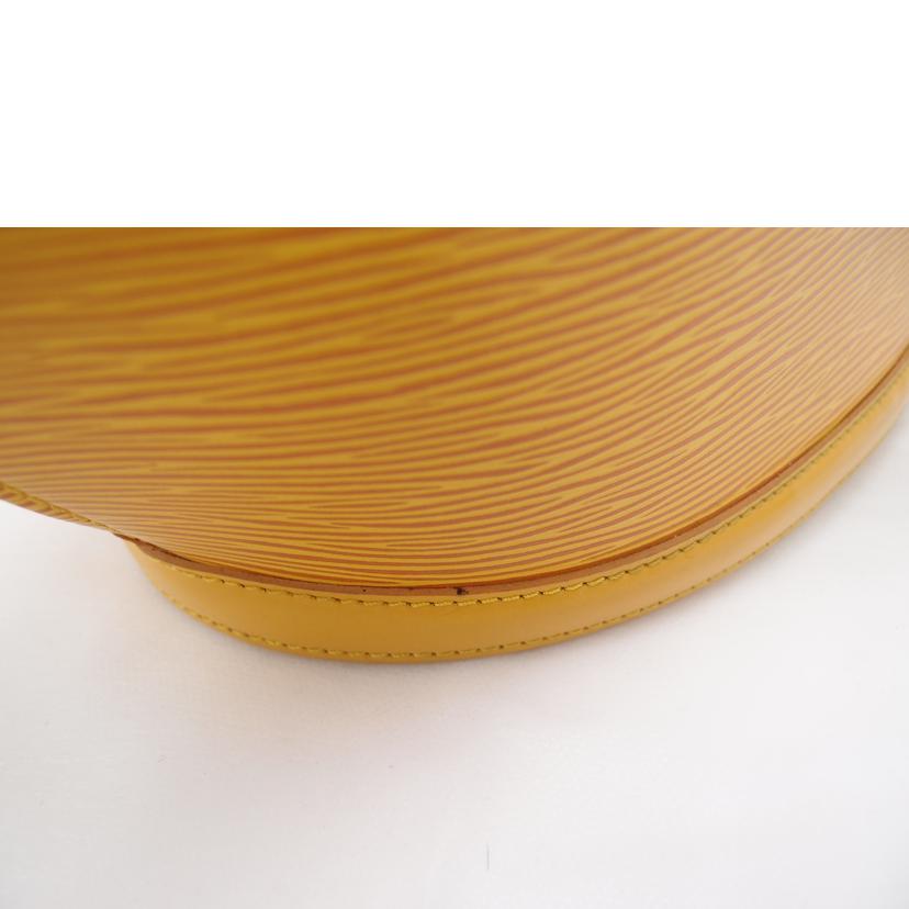 LOUIS VUITTON ルイヴィトン ビトン ショルダーバッグ ハンドバック トートバッグ 肩掛け レディース 黄色/サンジャック・ショッピング/エピタッシリ/イエロー/M52269//A21***/ABランク/69