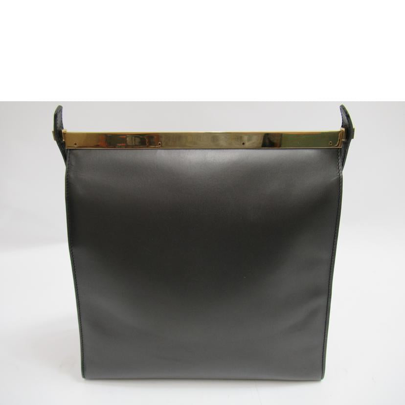 GUCCI グッチ/ヴィンテージ/ゴールド金具ワンショルダーバッグ/001・2058・1920・0//ABランク/63