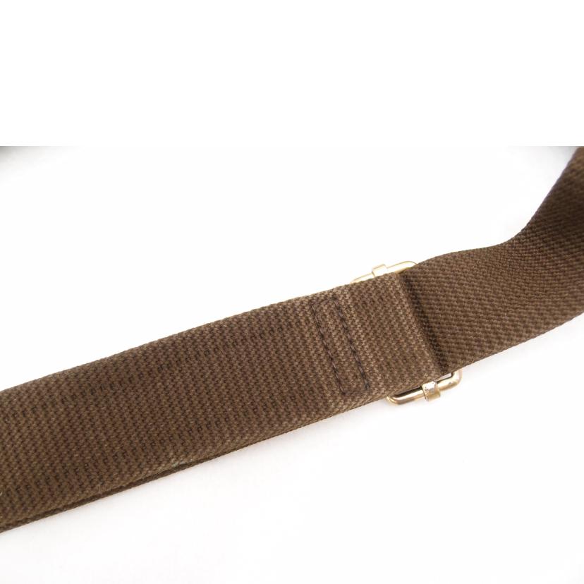 LOUIS VUITTON ルイヴィトン ルイ・ヴィトン ビトン ショルダーバッグ ブラウン メンズ レディース 定番 人気 LV 斜め掛け 肩がけ/ポシェット・ボスフォール/モノグラム/M40044//MI1***/Bランク/69