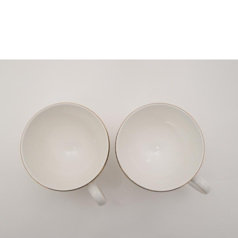 WEDGWOOD ウェッジウッド/ペアカップ&ソーサー/CURZON//SAランク/69