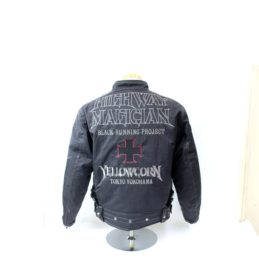 YELLOW CORN イエローコーン/ウィンタージャケット ライディングジャケット バイク オートバイ LLサイズ/YB-0305//ABランク/65