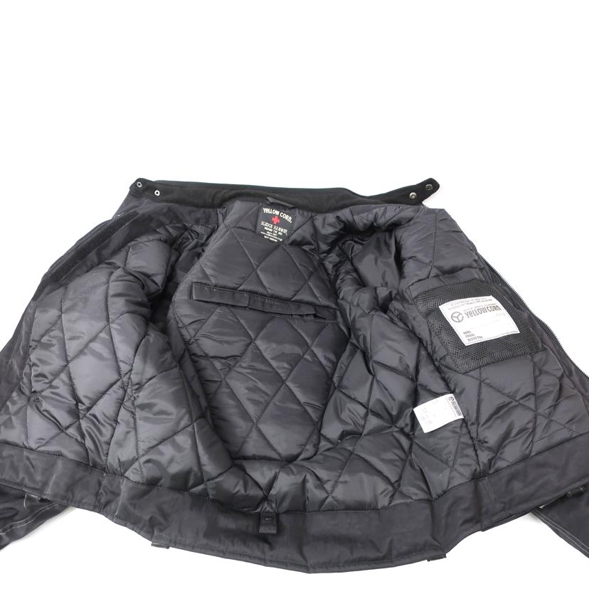 YELLOW CORN イエローコーン/ウィンタージャケット ライディングジャケット バイク オートバイ LLサイズ/YB-0305//ABランク/65
