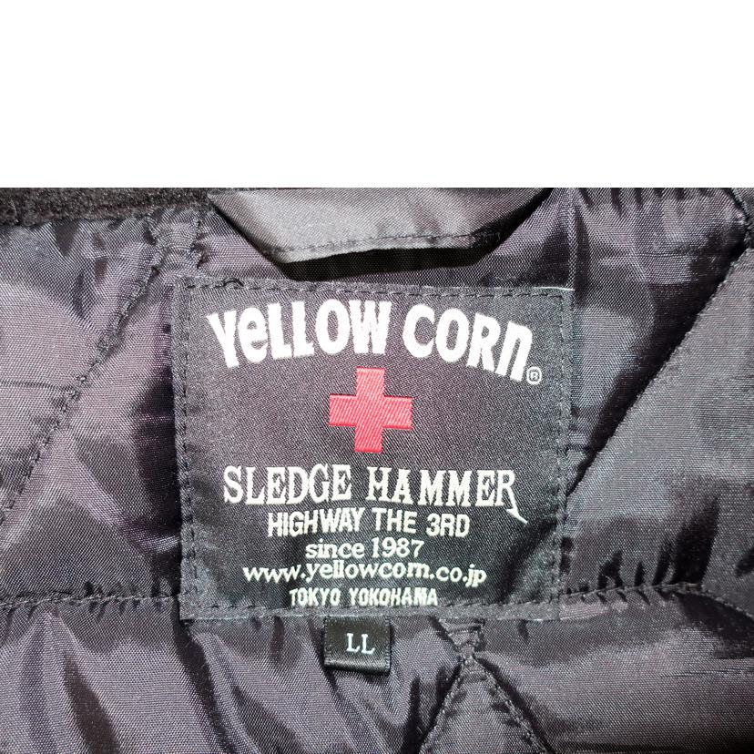 YELLOW CORN イエローコーン/ウィンタージャケット ライディングジャケット バイク オートバイ LLサイズ/YB-0305//ABランク/65