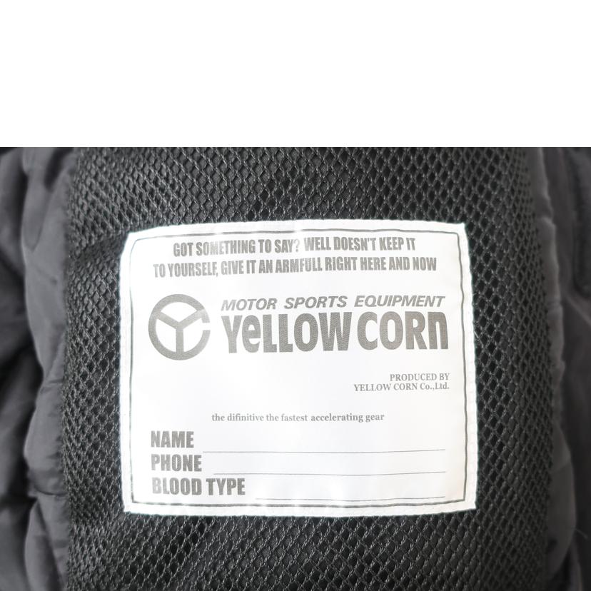 YELLOW CORN イエローコーン/ウィンタージャケット ライディングジャケット バイク オートバイ LLサイズ/YB-0305//ABランク/65