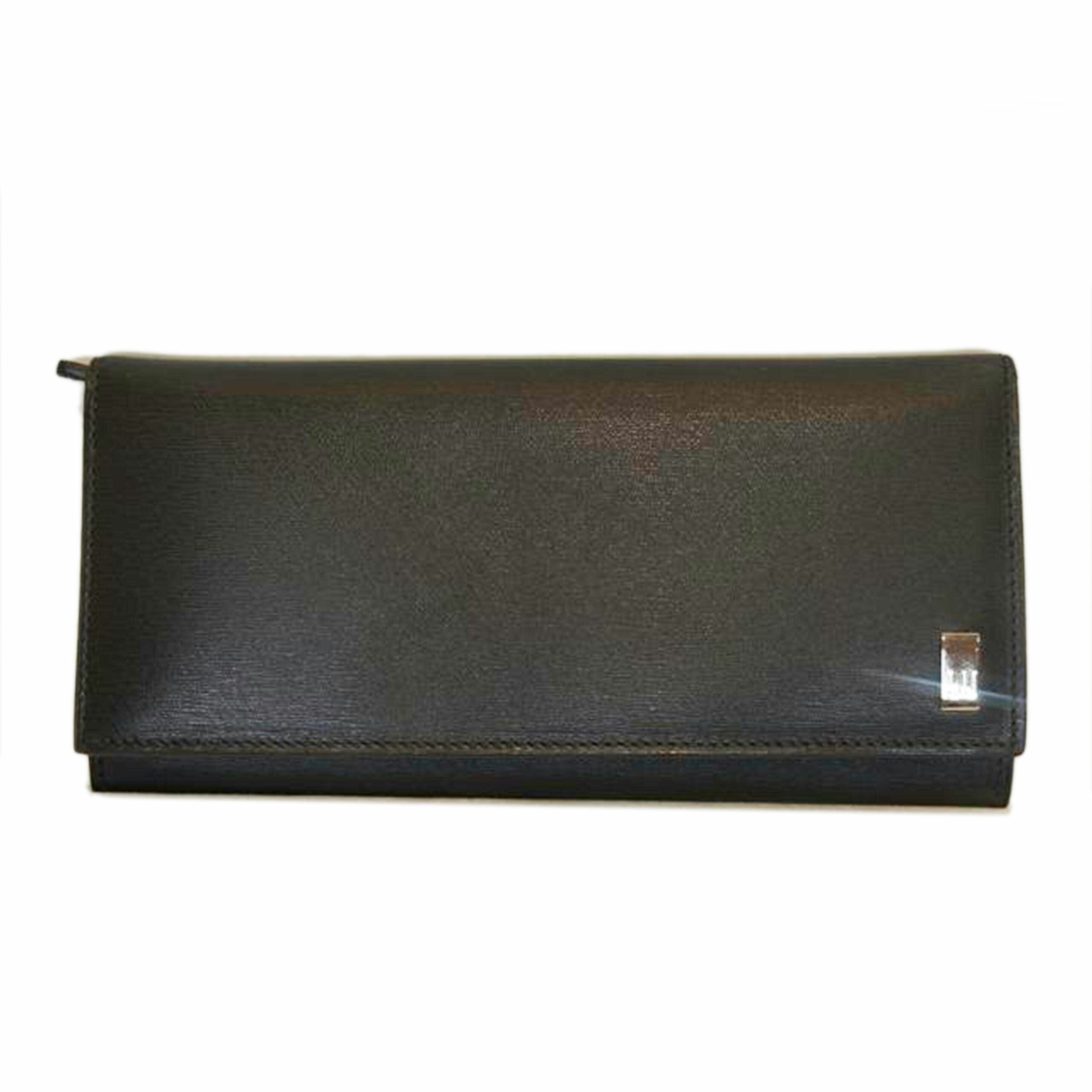 dunhill ダンヒル/レザーロングウォレット/FP1010E//Aランク/92