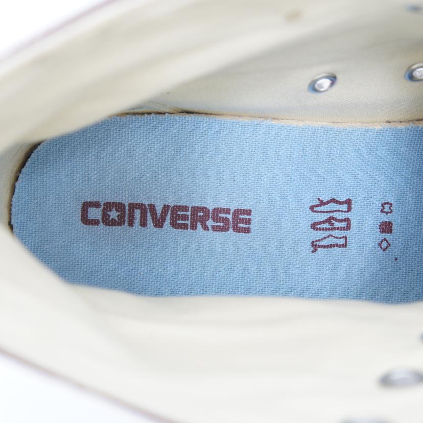 CONVERSE コンバース/CONVERSE レザー 29.5cm/149491C//ABランク/75