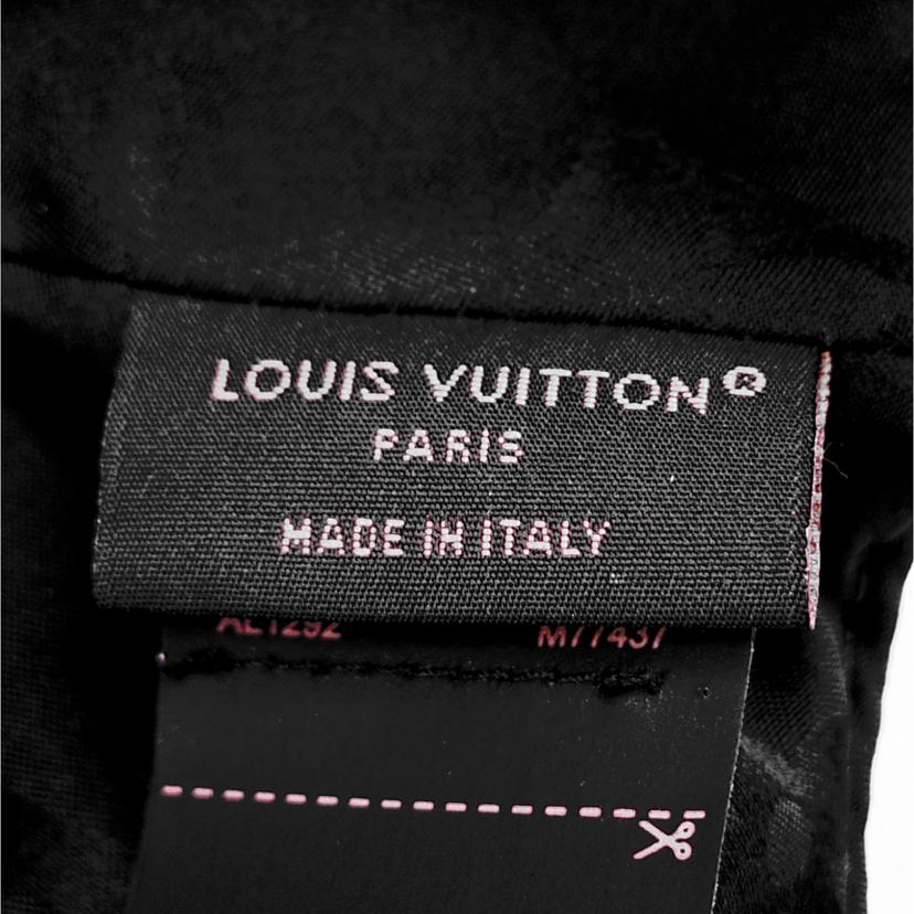 LV ルイヴィトン/キャップ/モノグラムデニム/M77437//AL1292/SAランク/75