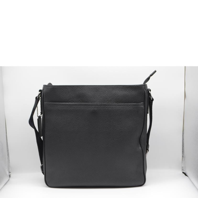 COACH コーチ/メトロポリタンペブルトレザーショルダーバッグ/72315//M15**/Sランク/89