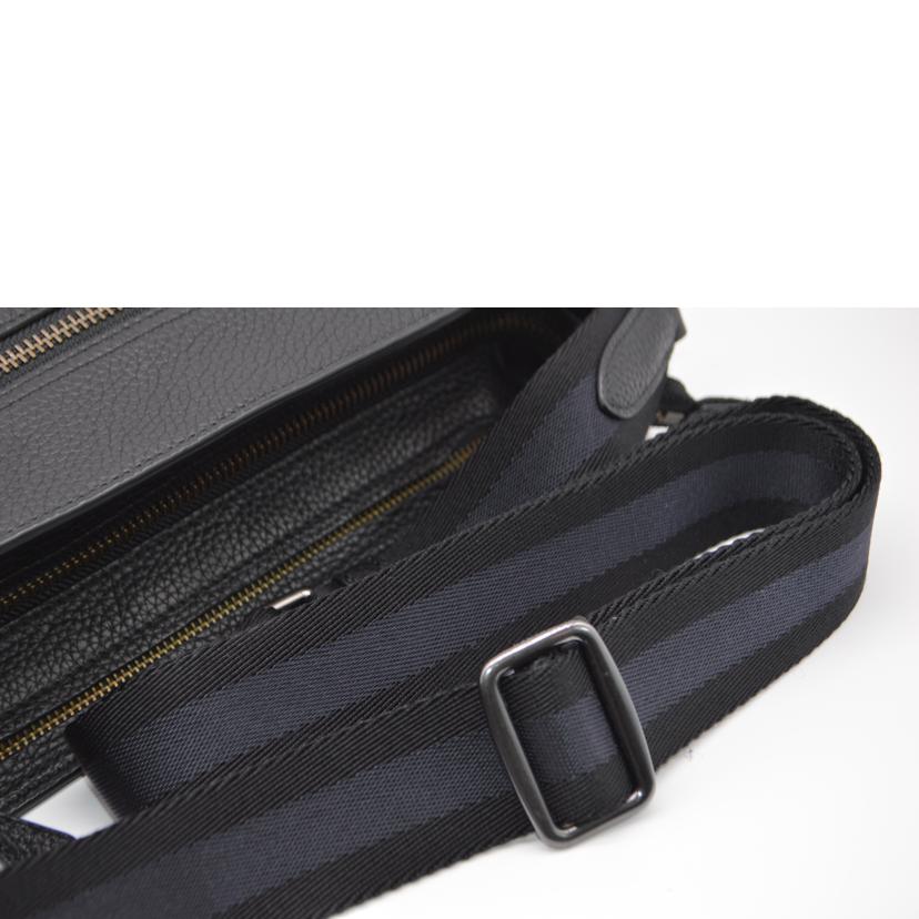 COACH コーチ/メトロポリタンペブルトレザーショルダーバッグ/72315//M15**/Sランク/89