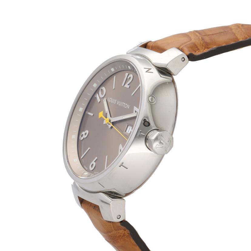 LOUIS VUITTON ルイ・ヴィトン/タンブール/メンズ/クオーツ/Q1112//RG7***/ABランク/93
