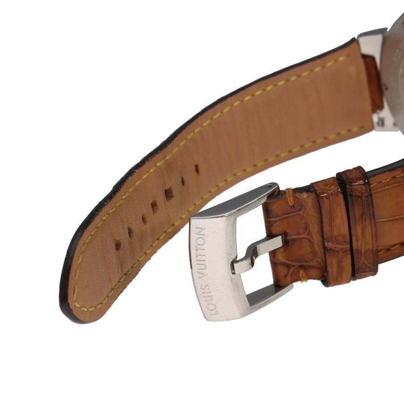 LOUIS VUITTON ルイ・ヴィトン/タンブール/メンズ/クオーツ/Q1112//RG7***/ABランク/93