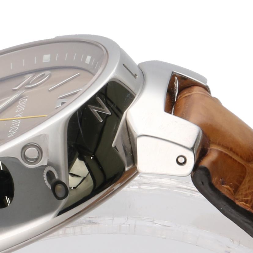 LOUIS VUITTON ルイ・ヴィトン/タンブール/メンズ/クオーツ/Q1112//RG7***/ABランク/93