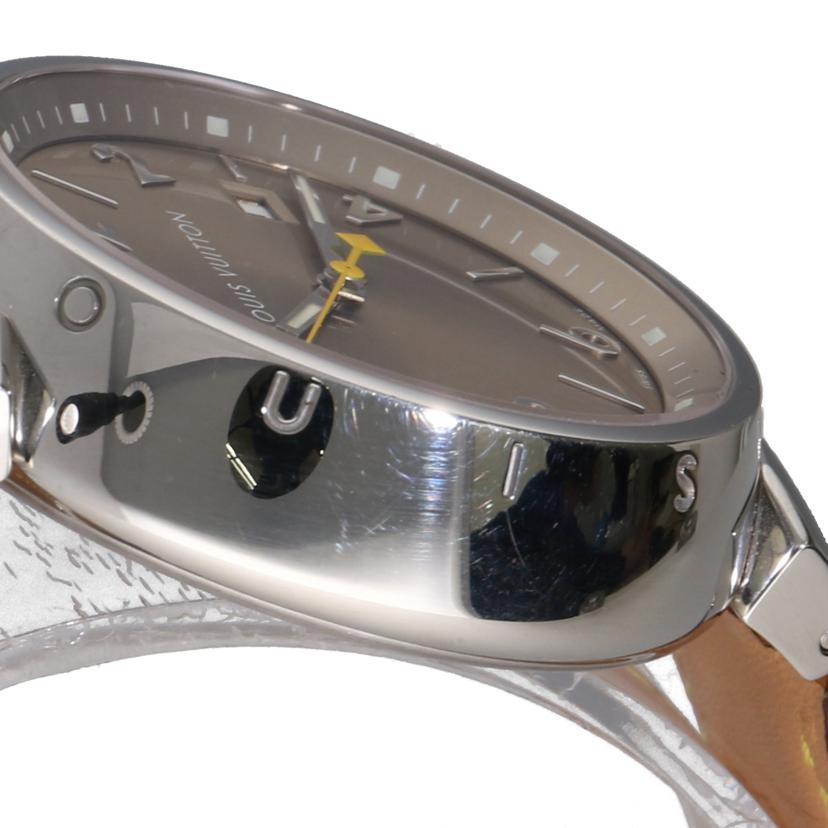 LOUIS VUITTON ルイ・ヴィトン/タンブール/メンズ/クオーツ/Q1112//RG7***/ABランク/93