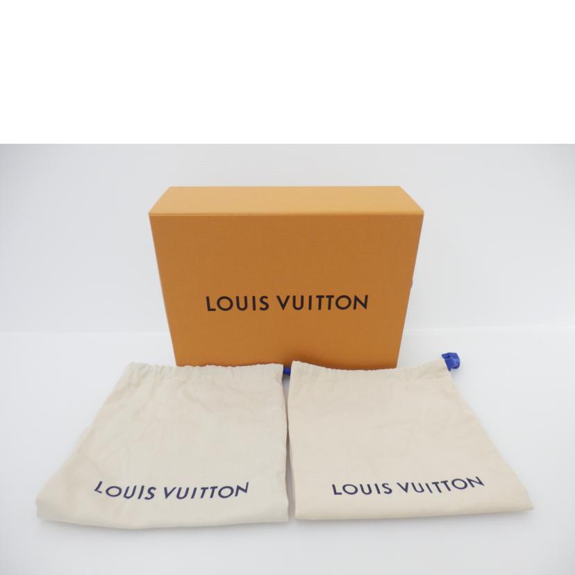 LV ルイヴィトン/マドレーヌライン/スクエアパンプス//MA0250/ABランク/88