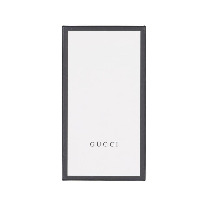 GUCCI グッチ/アニマリエレザージップアラウンドウォレット/523667 //584046/ABランク/75
